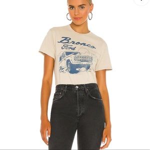 Junk Food Ford Bronco Tee Shirt from Revolve